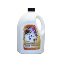 Кондиционер для белья, Фрезия /Freesia fabric softener, Nature, Ю.Корея, 2500 г от компании "Кореал - Настоящая Корея"