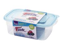 Пластиковый контейнер BPA FREE BS-018 1800 мл. размер 240*160*80 мм. от компании "Кореал - Настоящая Корея"