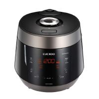 Рисоварка для варки под давлением на 6 порций Cuckoo CRP-P0620FDM (черное серебро) от официального дистрибьютора "Кореал - Настоящая Корея"