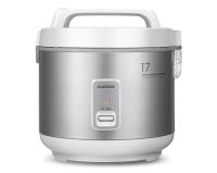 Рисоварка Cuckoo CR-1720S классическая на 17 порций от компании "Кореал - Настоящая Корея"