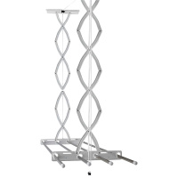 Потолочная сушилка на балкон Gochu Artex (Артекс) Bar Stain (Бар Стэйн) 1300 от компании "Кореал - Настоящая Корея"