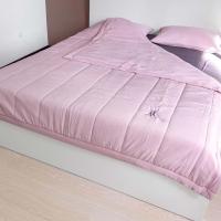 Комплект постельного белья GOCHU (Солидо) S розовый 2003