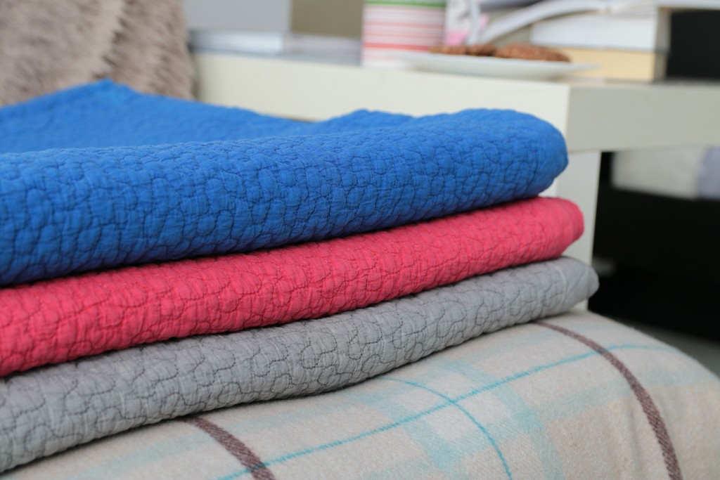 Одеяло GOCHU Sancho (Санчо) 150*200 красный