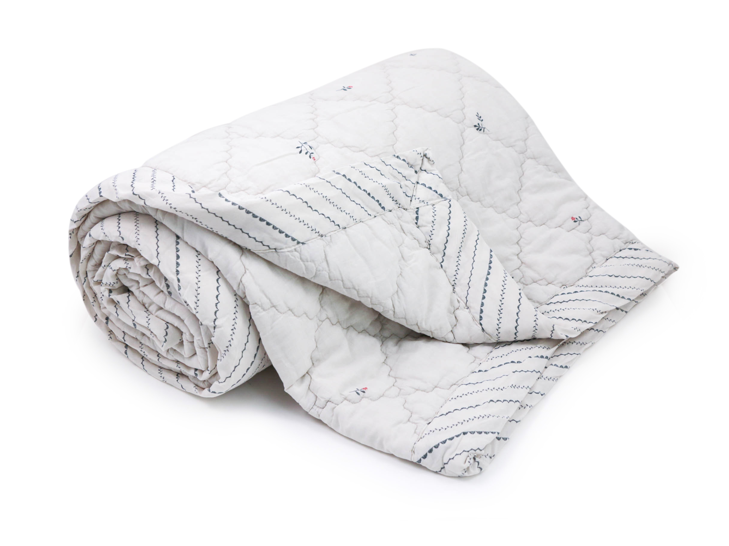 Простыня стеганая GOCHU Atti (Атти) S 165*210 бежевый 