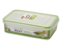 Пластиковый контейнер с замками BPA FREE IS-031 630 мл. размер 180*126*58 мм. от компании "Кореал - Настоящая Корея"