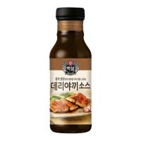 Соус соевый "Teriyaki Sauce" 325гр от компании "Кореал - Настоящая Корея"