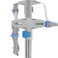 Т-образный зажим (1 шт.) для полок для сушилки Gochu Badoogi Premium (All Mom3) (2021) от компании "Кореал - Настоящая Корея"