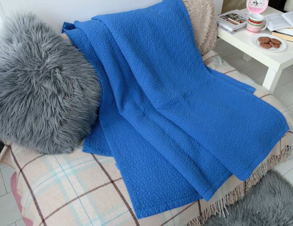 Одеяло GOCHU Sancho (Санчо) 150*200 голубой