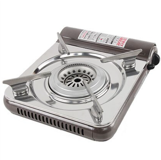 Туристическая газовая плита SunTouch (СанТач) ST-25000T от компании "Кореал - Настоящая Корея"