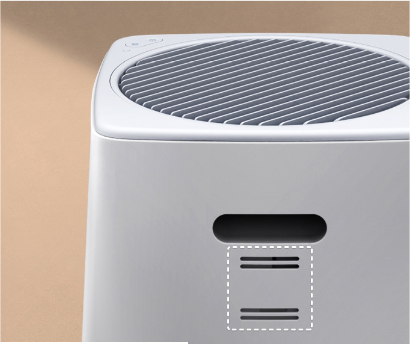 Очиститель воздуха WINIX Tower (ВИНИКС Башня) X ATGM500-JWK от компании "Кореал - Настоящая Корея"