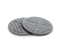 Комплект тряпок двойная микрофибра (2 шт) для Hustorm, Swing (Хусторм, Свинг)-7000/8000/8500/10000 от компании "Кореал - Настоящая Корея"