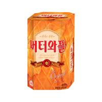 Вафли сливочные CROWN Butter Waffles, 135 г. от компании "Кореал - Настоящая Корея"