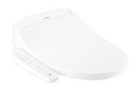 Электронная крышка-биде для унитаза Novita (Новита) BD-AC50N от компании "Кореал - Настоящая Корея"