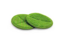 Комплект тряпок двойная микрофибра (2 шт) для Swing (Свинг)-9500 от компании "Кореал - Настоящая Корея"