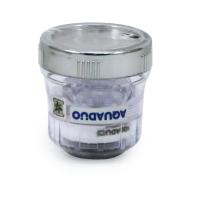 Кухонная насадка-фильтр AquaDuo (АкваДу) SF-1000 для гибкого смесителя от компании "Кореал - Настоящая Корея"