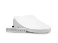 Электронная крышка-биде для унитаза Novita (Новита) BD-E500H0 от компании "Кореал - Настоящая Корея"