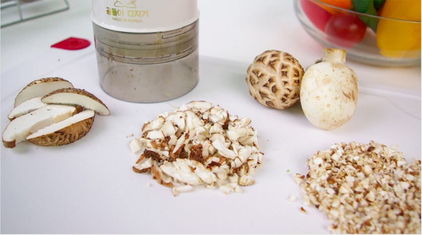 Измельчитель овощей Чоппер_ от компании "Кореал - Настоящая Корея"