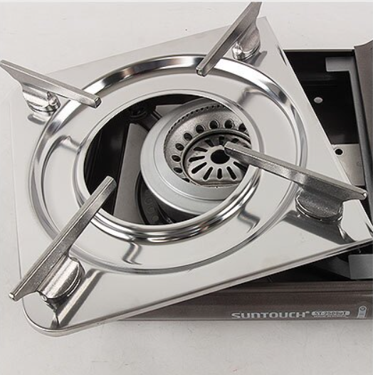 Туристическая газовая плита SunTouch (СанТач) ST-25000T от компании "Кореал - Настоящая Корея"