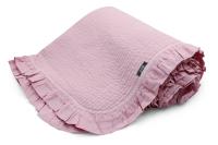 Покрывало - простыня стеганая GOCHU Hub Q (Хаб Ку) 155*210 розовый 2003