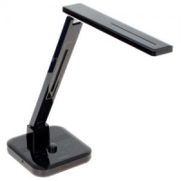 Светодиодный светильник с радио и Bluetooth Diasonic (Диасоник) DL-60BSH (черный) от компании "Кореал - Настоящая Корея"