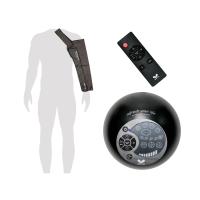 Комплект "Рука" лимфодренажного массажера для прессотерапии Gapo Alance Choco Brown от компании "Кореал - Настоящая Корея"