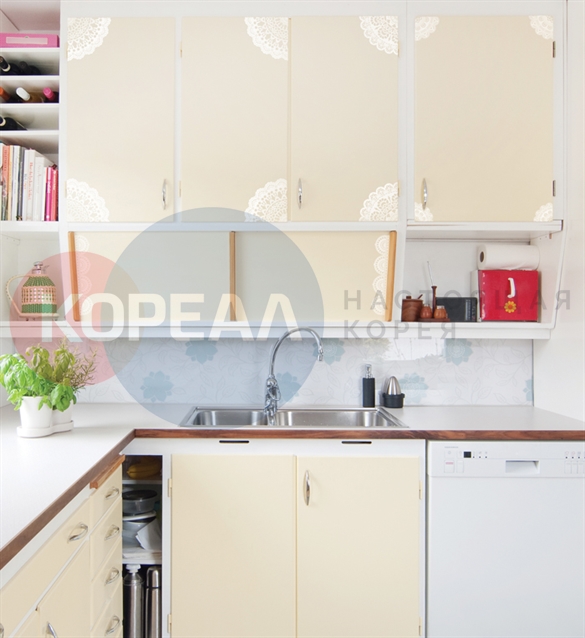 33. Интерьерная наклейка PS-60062 от компании "Кореал - Настоящая Корея"