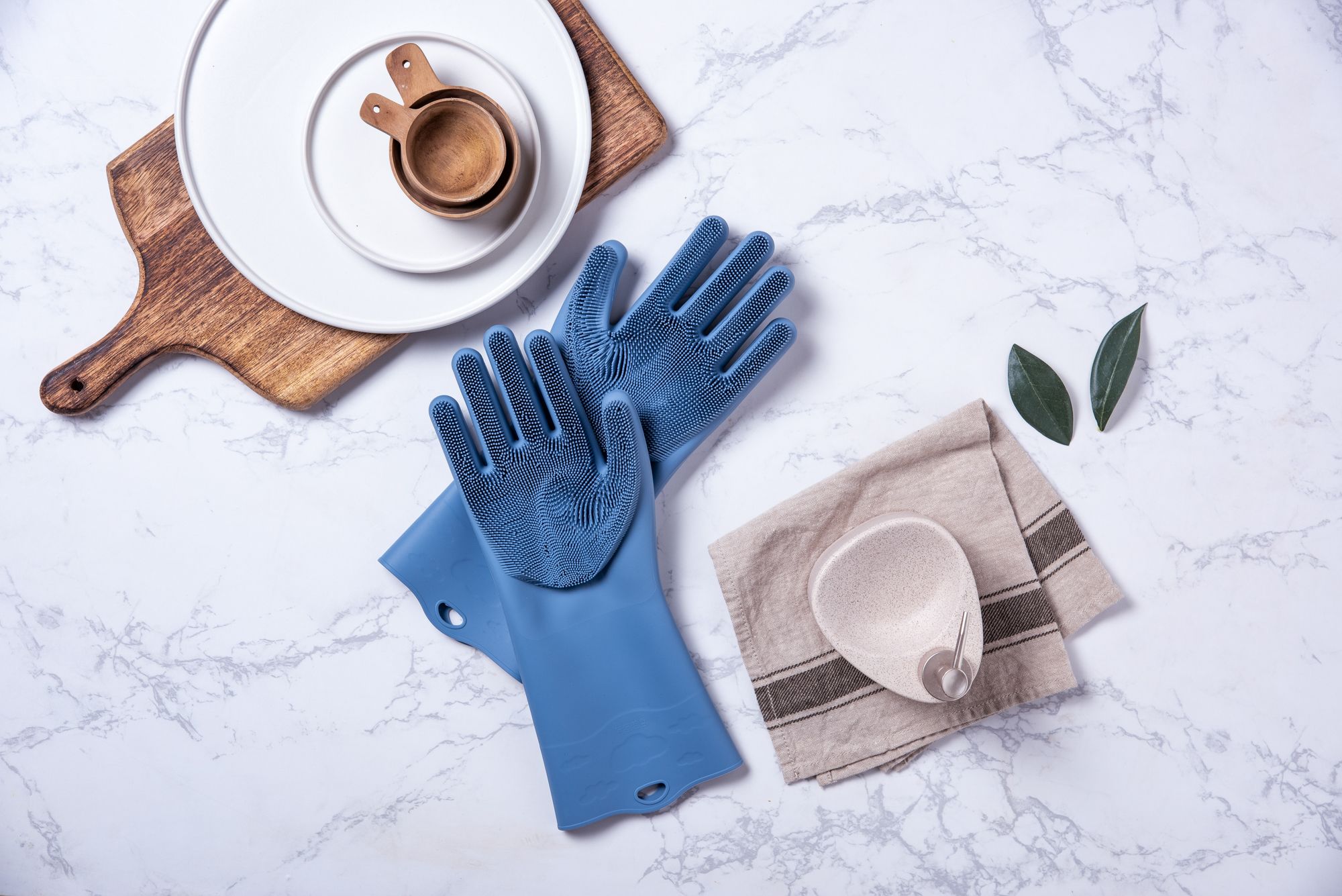 Перчатки премиум-класса KF Pastel (КФ Пастель) (1 пара) от компании "Кореал - Настоящая Корея"