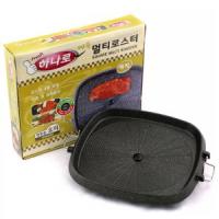 Жаровня Magic Square (Волшебный Квадрат) для газовой плиты от компании "Кореал - Настоящая Корея"