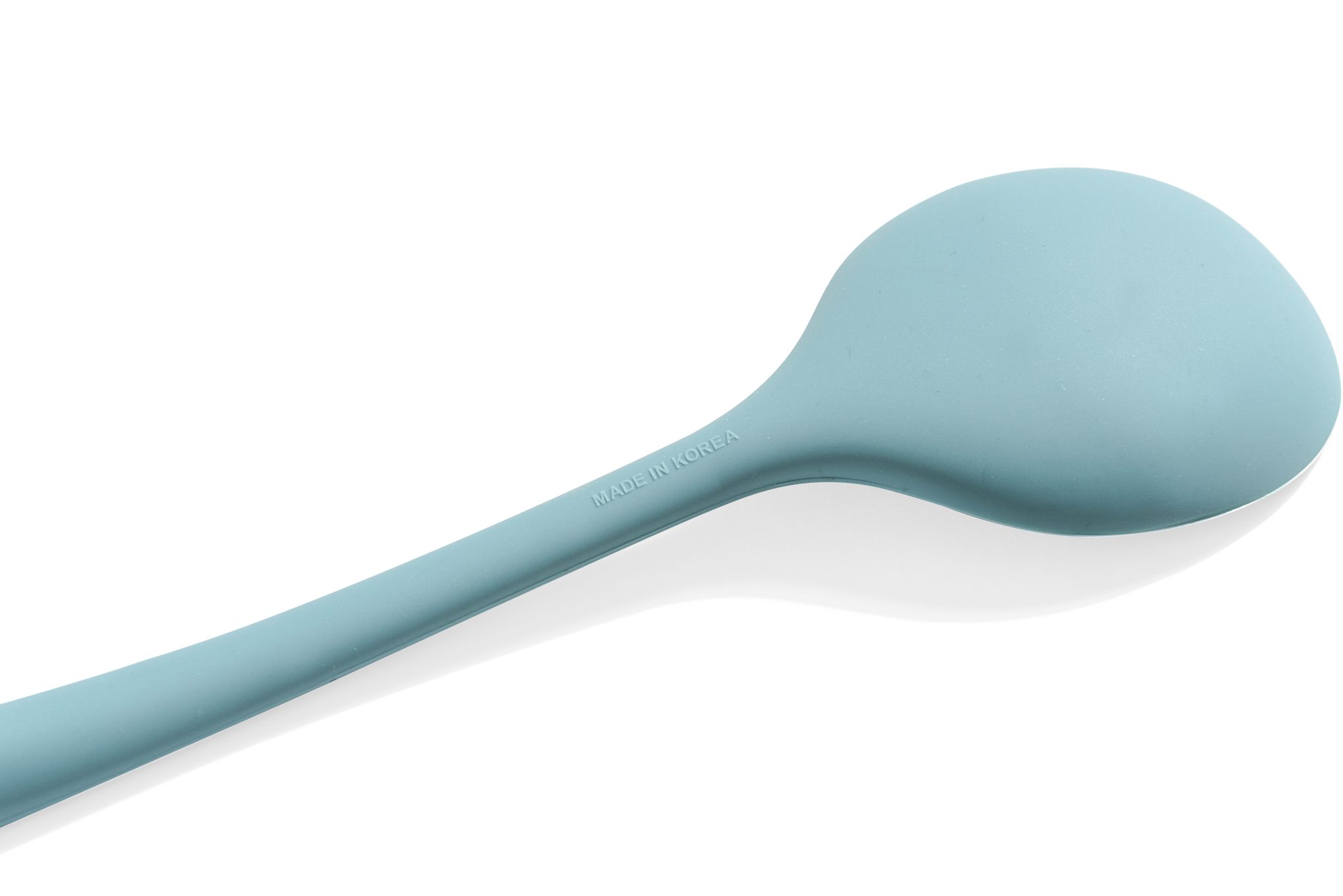 Силиконовая ложка поварская KF Pastel (КФ Пастель) от компании "Кореал - Настоящая Корея"