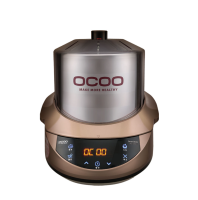 Мульти медленноварка Ocoo (Окоо) OC-S1170S с функцией сувида от компании "Кореал - Настоящая Корея"