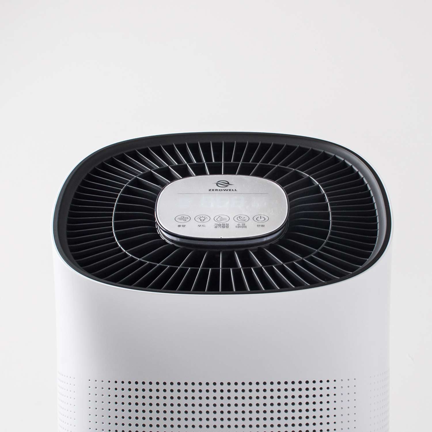 Мойка воздуха ZEROWELL (ЗЕРОВЕЛЛ) ZWH-820W от компании "Кореал - Настоящая Корея"