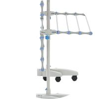 Cвечевидная хром. трубка (1 шт.) для сушилки Gochu Badoogi Premium (All Mom 3/All Mom4)  от компании "Кореал - Настоящая Корея"