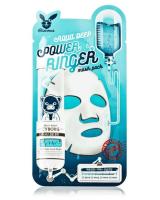 Elizavecca Маска для лица тканевая увлажняющая AQUA DEEP POWER RING MASK PACK 23мл от компании "Кореал - Настоящая Корея"