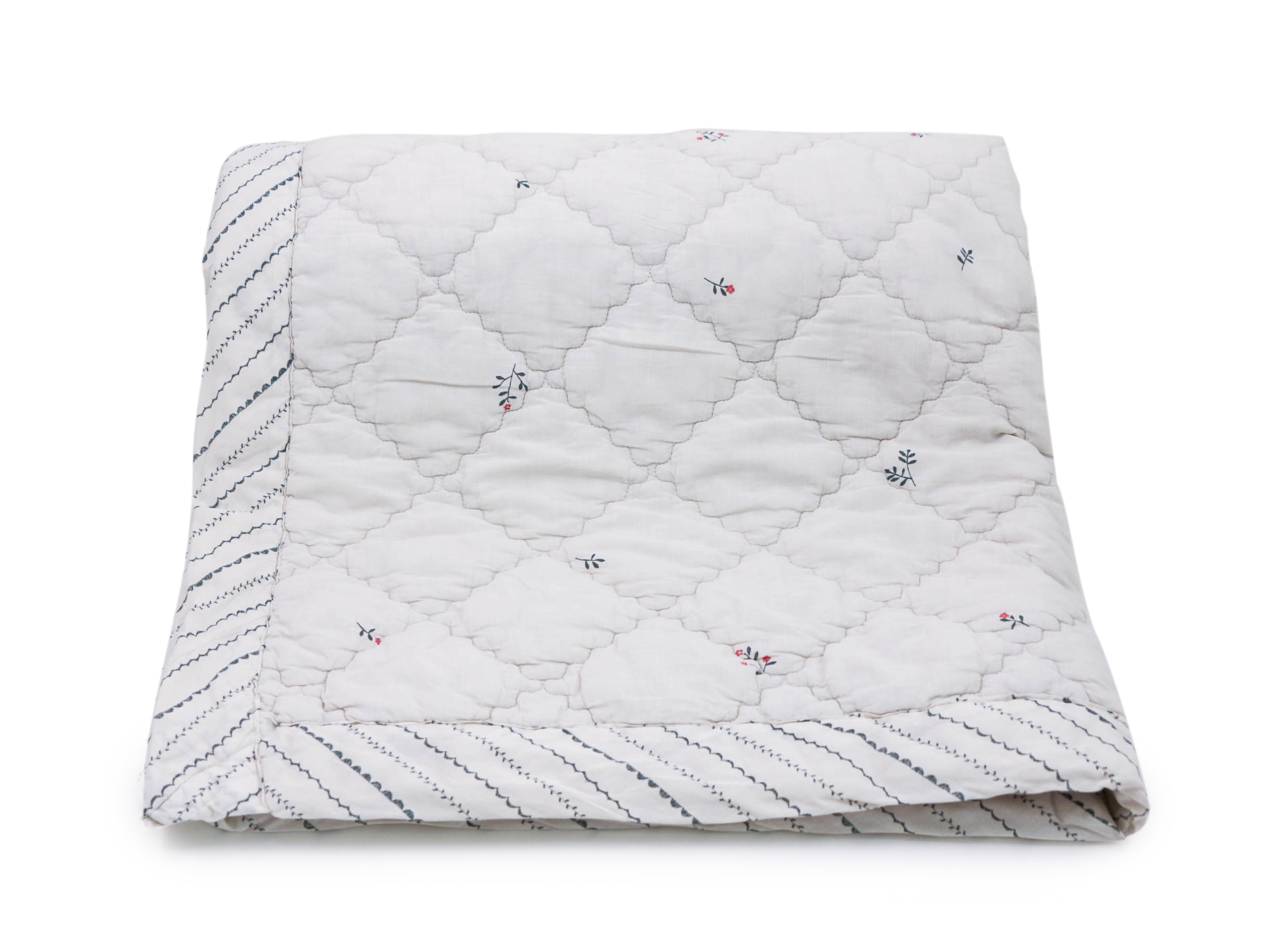 Простыня стеганая GOCHU Atti (Атти) S 165*210 бежевый 