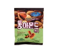 Карамель с миндалем 90 г. от компании "Кореал - Настоящая Корея"