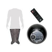 Комплект "Ноги XL" лимфодренажного массажера для прессотерапии Gapo Alance Choco Brown от компании "Кореал - Настоящая Корея"