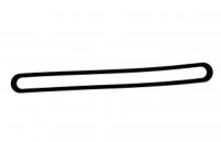 Нижняя уплотнительная прокладка для вакуумного упаковщика VAC-570, VAC-470 от компании "Кореал - Настоящая Корея"