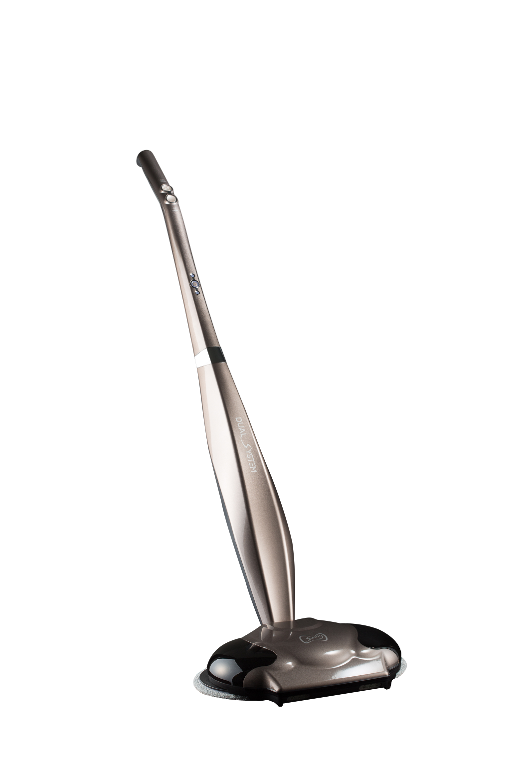 Беспроводной полотер - пылесос SWING (СВИНГ)-8500 (коричневый) от компании "Кореал - Настоящая Корея"