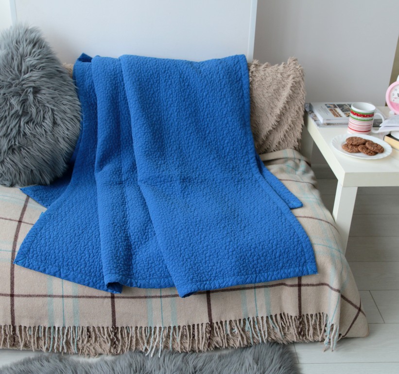 Одеяло GOCHU Sancho (Санчо) 150*200 голубой