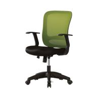 Стул ортопедический черно-зеленый DSP (ДСП) 1801J_ от компании "Кореал - Настоящая Корея"