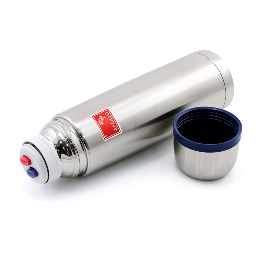 Термос Apollo (Аполло) 0,8 л. от компании "Кореал - Настоящая Корея"