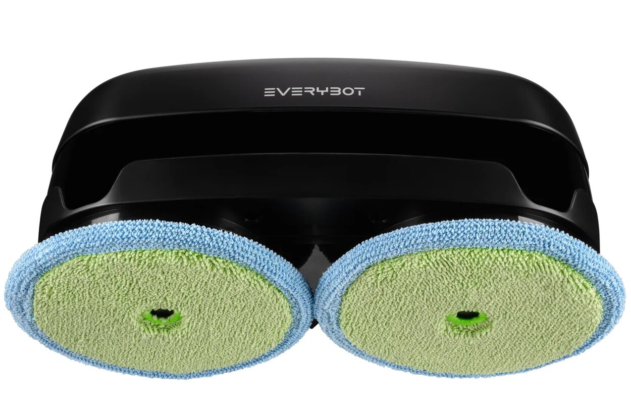 Робот-полотер Everybot Edge (Эврибот Эдж) от компании "Кореал - Настоящая Корея"
