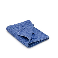 Наволочка GOCHU Pinut (Пинут) 50*70 синий от компании "Кореал - Настоящая Корея"