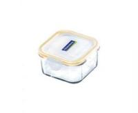 Стеклянный контейнер Glasslock (Стеклянный замок) 490 мл. от компании "Кореал - Настоящая Корея"