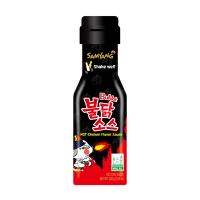 Соус Samyang со вкусом острой курицы Булдак, 200 гр от компании "Кореал - Настоящая Корея"