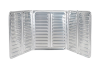 Защитный экран для плиты Кейси от компании "Кореал - Настоящая Корея"