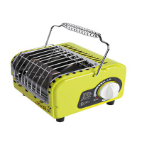 Газовый обогреватель Nabia (Набиа) (NGH-1200) в комплекте с сумкой от компании "Кореал - Настоящая Корея"