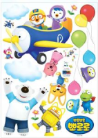 20. Интерьерная наклейка PS-58509 от компании "Кореал - Настоящая Корея"