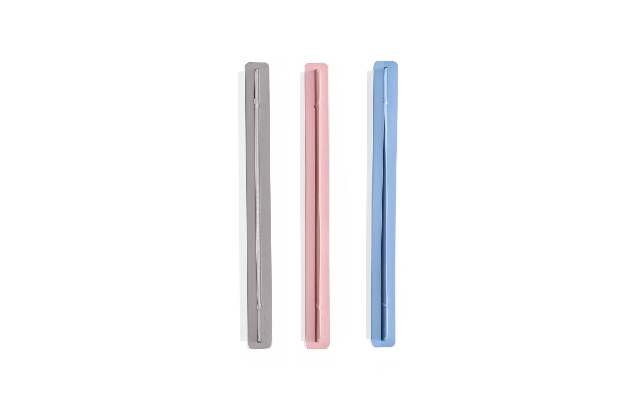 Защита от брызг воды для раковины KF Pastel (КФ Пастель) (серый) от компании "Кореал - Настоящая Корея"