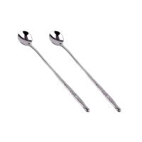 Набор десертных ложек на 2 персоны DMK-1691 от компании "Кореал - Настоящая Корея"